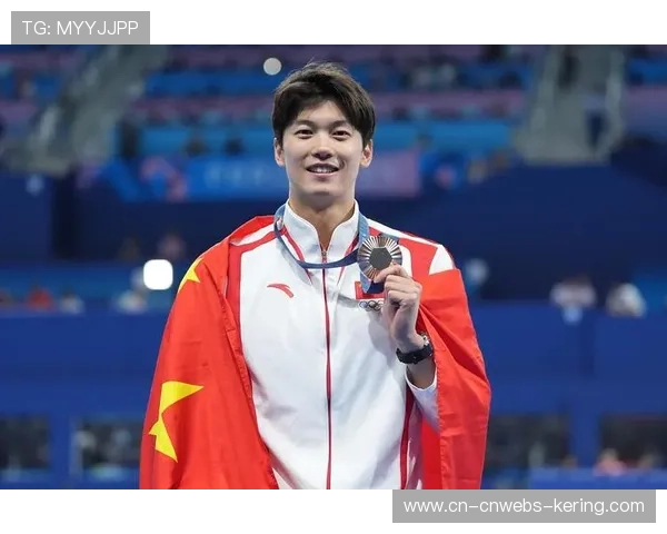 汪顺谈四连冠:坚持比天赋更重要